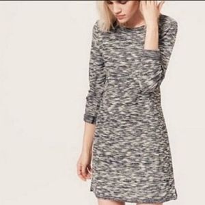 LOFT Lou & Grey shift dress